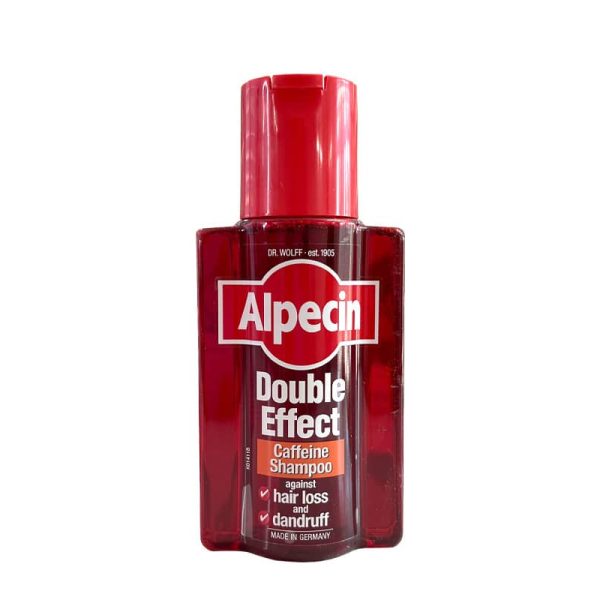 شامپو کافئین دابل افکت آلپسین — بیوتی سنتر
