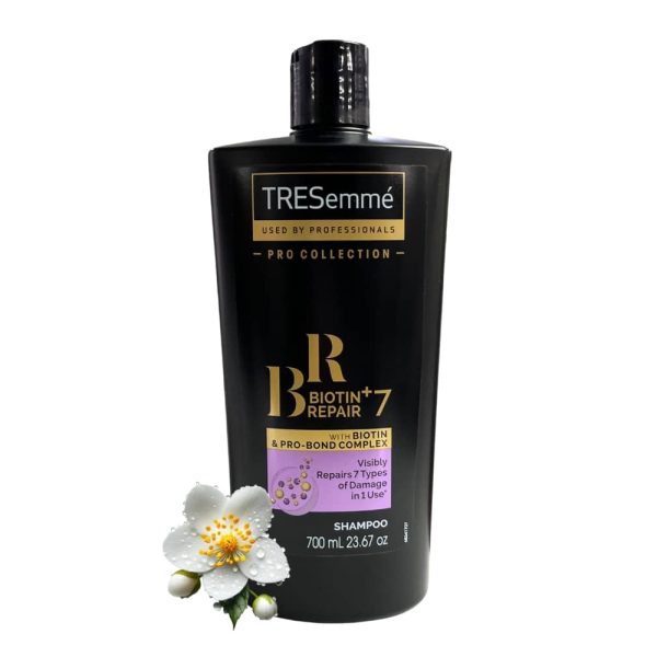 شامپو ترمیم کننده بیوتین ترزمه — بیوتی سنتر