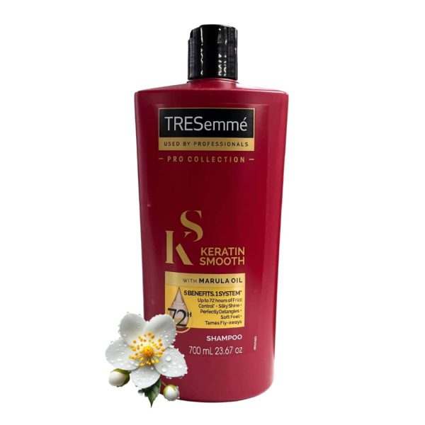 شامپو کراتین اسموث ترزمه — بیوتی سنتر