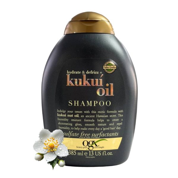 شامپو روغن کوکوی او جی ایکس — بیوتی سنتر