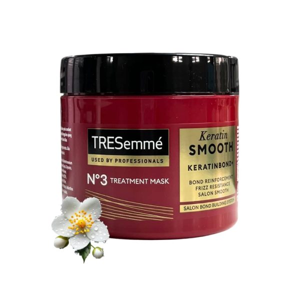 ماسک مو کراتین اسموث ترزمه — بیوتی سنتر