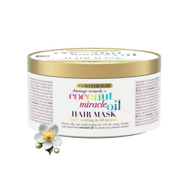 ماسک مو روغن نارگیل او جی ایکس — بیوتی سنتر