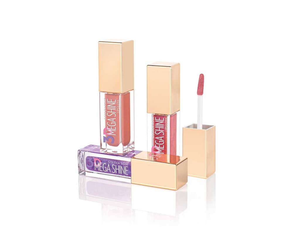 لیپ گلاس مگا شاین گلدن رز — بیوتی سنتر لیپ گلاس مگا شاین گلدن رز — بیوتی سنتر