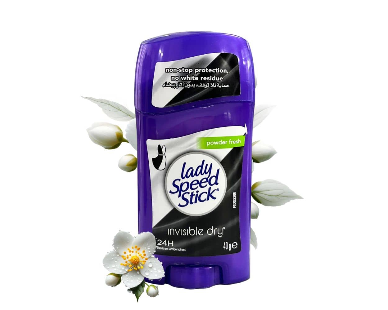 استیک دئودورات پاودر فرش لیدی اسپید — بیوتی سنتر استیک دئودورات پاودر فرش لیدی اسپید — بیوتی سنتر