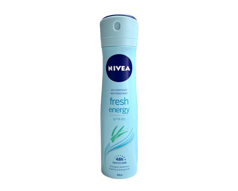 اسپری دئودورانت فرش انرژی نیوآ — بیوتی سنتر اسپری دئودورانت فرش انرژی نیوآ — بیوتی سنتر