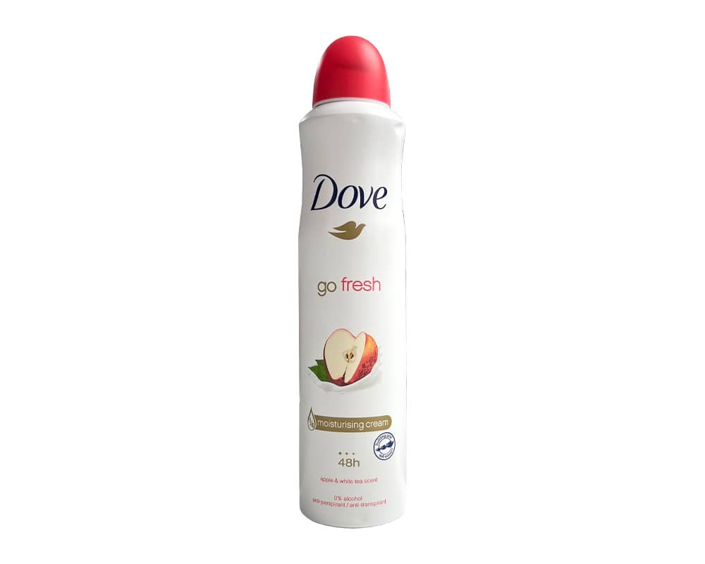 اسپری دئودورانت سیب و چای سفید داو — بیوتی سنتر اسپری دئودورانت سیب و چای سفید داو — بیوتی سنتر