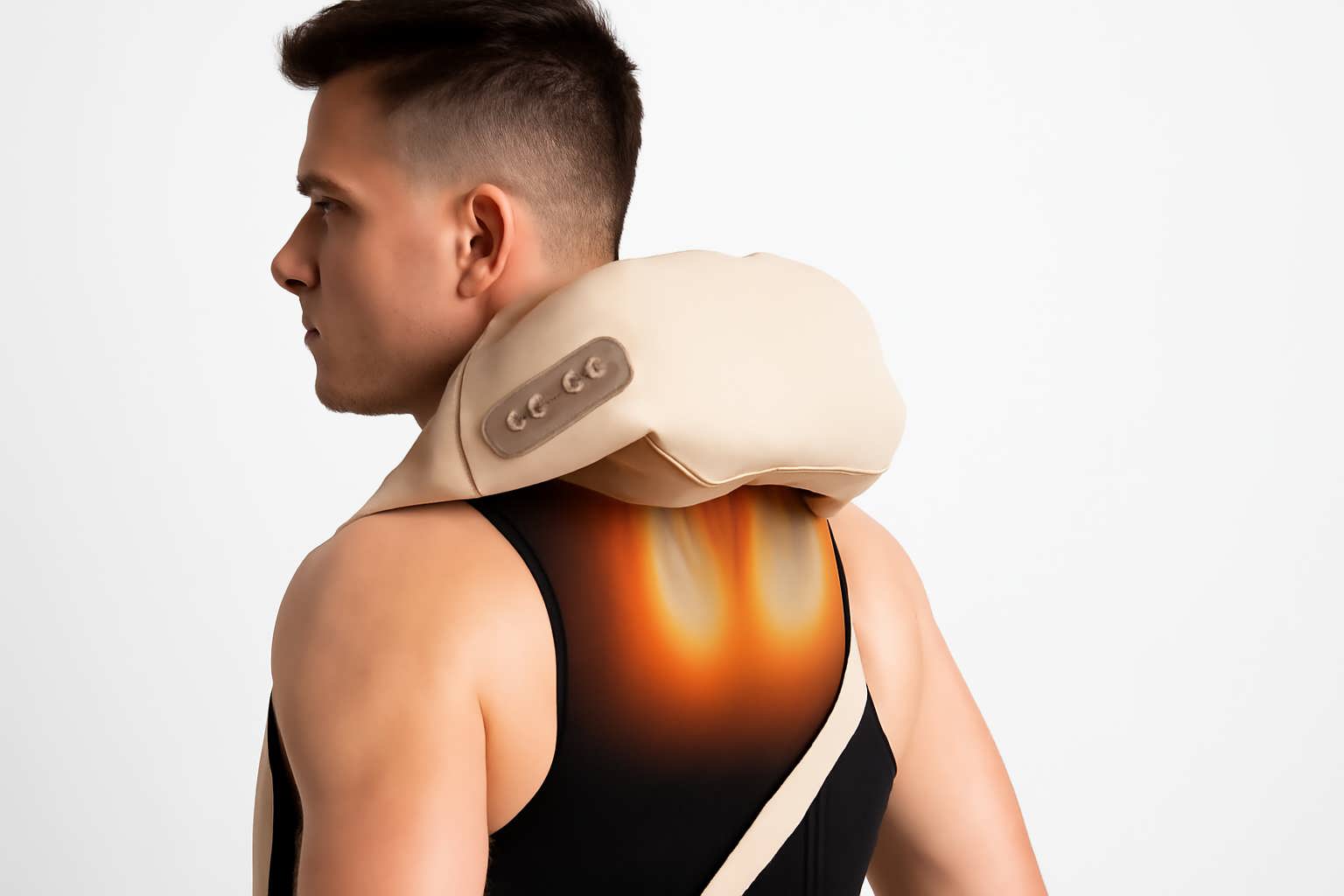 ماساژور گردن