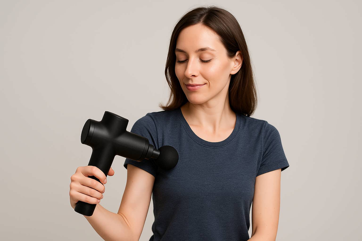 ماساژور تفنگی