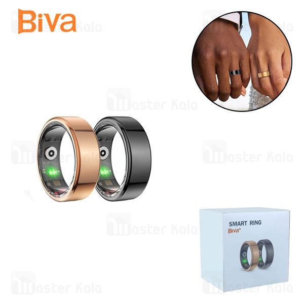 حلقه هوشمند بیوا Biva Smart Ring حلقه هوشمند بیوا Biva Smart Ring