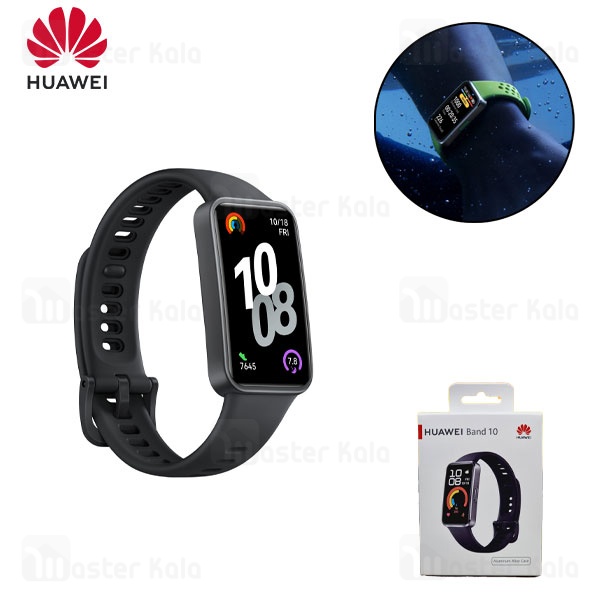 دستبند سلامتی هوشمند هواوی Huawei Band 10 نسخه گلوبال دستبند سلامتی هوشمند هواوی Huawei Band 10 نسخه گلوبال