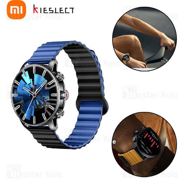ساعت هوشمند شیائومی Xiaomi Kieslect Kr2 Pro نسخه گلوبال ساعت هوشمند شیائومی Xiaomi Kieslect Kr2 Pro نسخه گلوبال