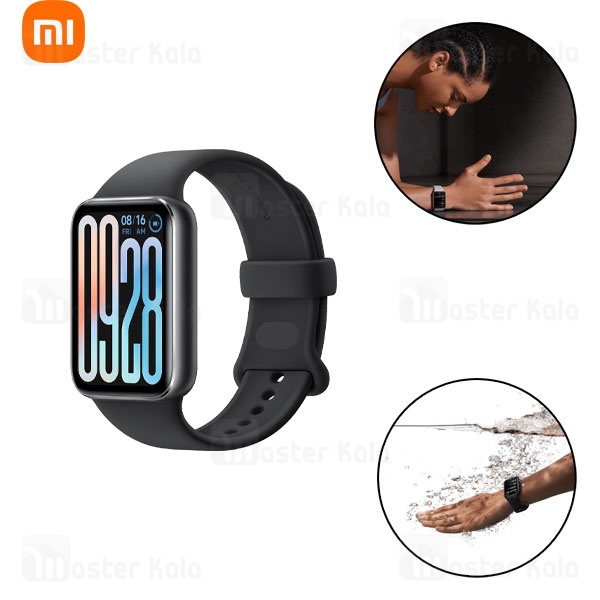 دستبند سلامتی هوشمند شیائومی Xiaomi Mi Band 9 Pro گلوبال دستبند سلامتی هوشمند شیائومی Xiaomi Mi Band 9 Pro گلوبال