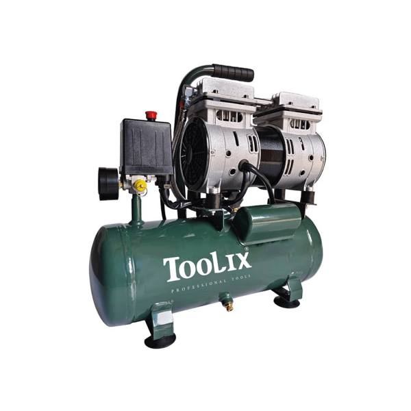 پمپ باد سایلنت تولیکس 9 لیتری مدل TX-2809S